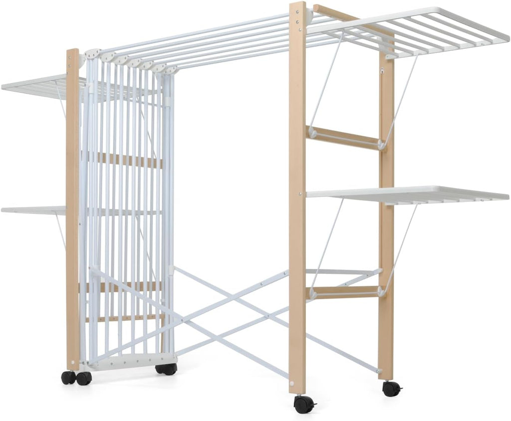 Foppapedretti Séchoir à Linge Nature Pour Vêtement