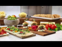 Load image into Gallery viewer, Cuisinart SMD-50BC Precision Pro Mélangeur numérique sur pied de 5,5 litres, métal, doublure argentée