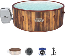 Load image into Gallery viewer, Spa gonflable rond BESTWAY Lay-Z-Spa® Miami Airjet™ 2 - 4 personnes