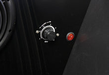 Load image into Gallery viewer, METRO Professional Réfrigérateur à Boissons GSC2360B, Acier/Verre, 62 x 63.6 x 175.3 cm, 347 L, avec Serrure, Noir