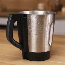 Load image into Gallery viewer, Cecotec Robot de Cuisine Mambo Black. 23 Fonctions, 10 Niveaux de Température, 1700W, 2,5 kg de Pâte, Cruche de 3,3L, 10 Vitesses, Minuterie, Température Réglable de 37 °C à 120 °C