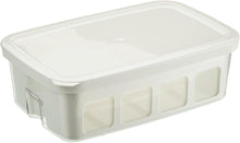 Load image into Gallery viewer, Seb Yogurt Maker 12 Jars, Glass Jars 140 ml, 5 Automatic Programs, BPA-Free, Compact, Homemade Yogurt &amp; XF101001 Delices Box Box 1 L Tray White Yogurt-Cheese with Drainer