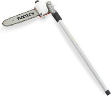 Load image into Gallery viewer, Fuxtec Débroussailleuse Thermique Multifonction 5 en 1 Multitool FX-MT152E - Easy Starter 3CV 52 cm³, Moteur 2 Temps, Élagueuse Taille Haie Coupe Bordure Avec Fil ou Lame 1 Mètre Rallonge