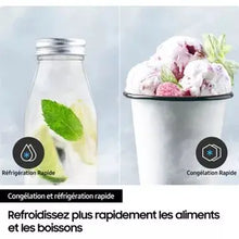 Load image into Gallery viewer, Réfrigérateur Américain SAMSUNG RS6HDG883ES9 family hub