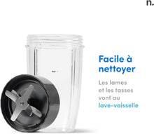 Load image into Gallery viewer, nutribullet Pro 900, Electric Blender, Chopper, Smoothie Blender, Multifunctional, Power 900 Watts, NB904CP, Champagne