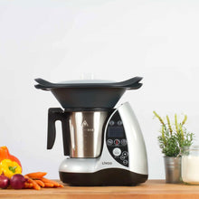 Load image into Gallery viewer, Livoo - Robot culinaire chauffant DOP142G - 12 fonctions, 3L, 12 niveaux de puissance, minuterie 60 min, 20°C à 120°C