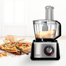 Load image into Gallery viewer, Bosch MultiTalent 8 MC812M844 – Robot de cuisine polyvalent avec plus de 50 fonctions – 1250 W – Grande capacité de 3,9 L – Couleur : Noir