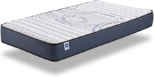 Load image into Gallery viewer, NATURALEX - Matelas PerfectSleep 180x200 - Épais 30 cm - Soutien Mousse à mémoire de Forme - Accueil Blue Latex - Confort Ferme - Respirant - 7 Zones - Réversible - Haute Densité - Fabriqué en Europe