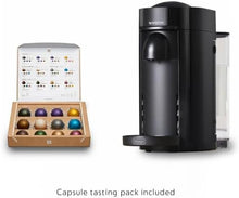 Load image into Gallery viewer, Nespresso Vertuo Plus Coffee and Espresso Maker By De'Longhi, Ink Black