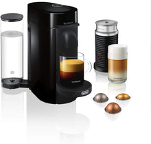Load image into Gallery viewer, Nespresso Vertuo Plus Coffee and Espresso Maker By De'Longhi, Ink Black