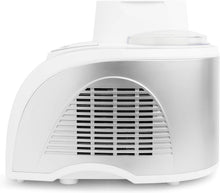 Load image into Gallery viewer, H.Koenig Professional Ice Cream Maker HF320, Electric Ice Maker 2L, 180 W, Refrigerant &amp; Cold Maintenance - Sorbet and Ice Cream