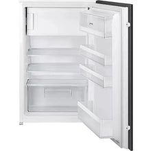 Load image into Gallery viewer, Réfrigérateur top encastrable SMEG S4C092D