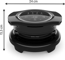 Load image into Gallery viewer, Moulinex Cookeo Mini Smart High Pressure Multicooker, 3L, 2 People, 150 Built-in Recipes, Unattended Cooking, Step-by-Step Guide, Compact, Moulinex App CE880410