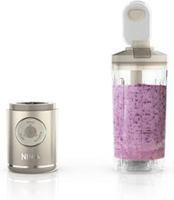 Load image into Gallery viewer, Ninja Blast Max, Portable Blender + Twist &amp; Go, Personal Smoothie, Blend, Ice Crush, 3 Programs, Cordless, 22 oz removable Vessel, Dishwasher Safe, Leakproof, Pink, BC251PK