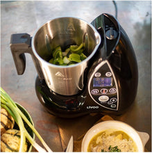 Load image into Gallery viewer, Livoo - Robot culinaire chauffant DOP142G - 12 fonctions, 3L, 12 niveaux de puissance, minuterie 60 min, 20°C à 120°C