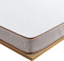 Load image into Gallery viewer, BedStory [Nouvelle Technologie] Surmatelas 160 x 200 à Mémoire de Forme de 7.5CM, Surmatelas de Haute Densité avec Gel Plus Respirant, Housse Amoivible et Lavable