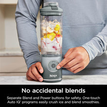 Load image into Gallery viewer, Ninja Blast Max, Portable Blender + Twist &amp; Go, Personal Smoothie, Blend, Ice Crush, 3 Programs, Cordless, 22 oz removable Vessel, Dishwasher Safe, Leakproof, Pink, BC251PK