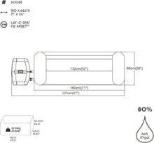 Load image into Gallery viewer, Spa gonflable rond BESTWAY Lay-Z-Spa® Miami Airjet™ 2 - 4 personnes