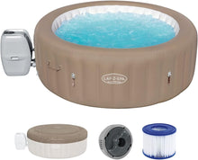 Load image into Gallery viewer, Spa gonflable rond BESTWAY Lay-Z-Spa® Miami Airjet™ 2 - 4 personnes