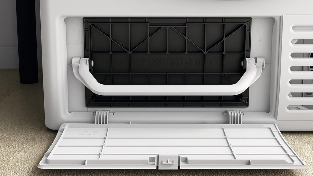 Whirlpool Sèche-linge autoportant avec pompe à chaleur 9 kg FFT M11 9 x 2BS IT R, classe énergétique A++, largeur 59,5 cm, hauteur 84,9 cm, profondeur 64,9 cm