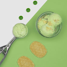 Load image into Gallery viewer, H.Koenig Sorbetière Turbine à Glace Professionnelle HF180, Machine à Glace Electrique 1L, 135 W, Réfrigérante &amp; Maintien du Froid - Sorbet et Crème Glacée