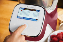 Load image into Gallery viewer, Moulinex i-Companion XL Edition Pâtisserie, 1550 W, Recettes illimitées, Température entre 30° et 150°, Capacité utile 3 L (10 pers), 12 accessoires dont 6 de pâtisserie, Fabriqué en France HF90E700