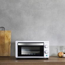 Load image into Gallery viewer, Cecotec Bake&amp;Toast 4600 Black Gyro Countertop Oven, 46 L, 2000 W, 12 Combinable Heating Functions, Includes Rotating Spindle, Crumb Catcher Tray.