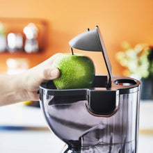 Load image into Gallery viewer, Moulinex Juice &amp; Clean ZU420E10 Fruit and Vegetable Juice Extractor, Vitamin Juice, Press, 150 W, 42 to 83 RPM, Fresh Fruit Juice, Jam, Grout, Sorbet, Automatic Cleaning