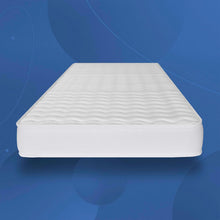 Load image into Gallery viewer, NATURALEX - Matelas PerfectSleep 180x200 - Épais 30 cm - Soutien Mousse à mémoire de Forme - Accueil Blue Latex - Confort Ferme - Respirant - 7 Zones - Réversible - Haute Densité - Fabriqué en Europe