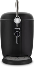 Load image into Gallery viewer, H.Koenig Tireuse à Bière compatible tous Fûts Universels Pressurisés de 5L Inox BW1778, Machine, Pompe, Pression domestique, Professionnelle, Universelle, Refroidissement intégré 4°C