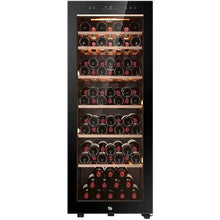 Load image into Gallery viewer, Cave à vin vieillissement HAIER HWS84GA WINE BANK 50 SERIES 5