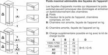 Load image into Gallery viewer, BOSCH KIR41VFE0, Série 4, Petit réfrigérateur, Encastrable, 122,5 x 56 cm, 204 L