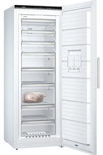Load image into Gallery viewer, Congélateur armoire SIEMENS GS58NAWEV