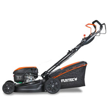 Load image into Gallery viewer, Tondeuse thermique autotractée FUXTEC FX-RM5170PRO