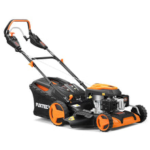 Load image into Gallery viewer, Tondeuse thermique autotractée FUXTEC FX-RM5196PRO