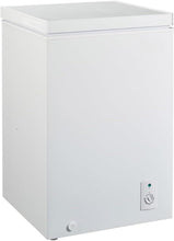 Load image into Gallery viewer, Congélateur Coffre - 100 Litres – Compact et Économe en Énergie – Température -18°C – Idéal pour Petits Espaces et Cuisines Professionnelles