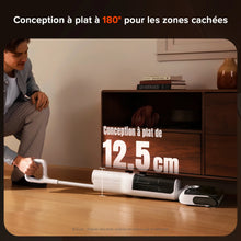 Load image into Gallery viewer, Roborock F25 RT aspirateur laveur sans fil sec et humide