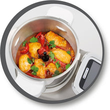 Load image into Gallery viewer, Moulinex i-Companion XL Edition Pâtisserie, 1550 W, Recettes illimitées, Température entre 30° et 150°, Capacité utile 3 L (10 pers), 12 accessoires dont 6 de pâtisserie, Fabriqué en France HF90E700