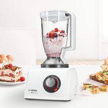 Load image into Gallery viewer, Bosch MultiTalent 8 MC812M844 – Robot de cuisine polyvalent avec plus de 50 fonctions – 1250 W – Grande capacité de 3,9 L – Couleur : Noir