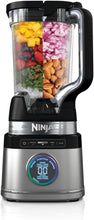 Load image into Gallery viewer, Ninja Detect Power Blender Pro &amp; Single Serve 2-in-1, 1200W Blender with 2L Container, 2 Individual Cups, Blender for Smoothies and Iced Drinks, Vegetable Chopping, Black, TB301EU