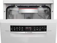 Load image into Gallery viewer, Bosch SPS6YMW14E, Série 6, Lave-vaisselle 45cm, Pose-libre, Blanc