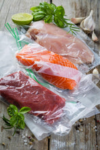 Load image into Gallery viewer, Maxxo VM ChamberLine 40 Professional Food Vacuum Sealer - Vacuum Chamber 72 L/min, Stainless Steel, Double Welding, Vacuum Sealer + 30 Bags Included