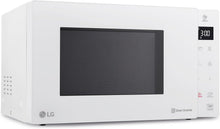Load image into Gallery viewer, LG - Micro-ondes Grill Smart Inverter blanc