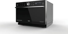 Load image into Gallery viewer, Whirlpool MWSC 9133 SB Supreme Chef Combination Microwave with Grill + Steam, 33 Litres, Technology 6th Sense, Turntable