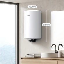 Load image into Gallery viewer, COMFEE’ D80-15EFG | Chauffe-eau Électrique Connecté 80L