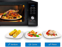 Load image into Gallery viewer, Samsung – Silver microwave