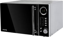 Load image into Gallery viewer, H.Koenig Compact Design Microwave 20L VIO4, Powerful 700W, Turntable 24.5 cm, Multifunction 5 Heating Levels and Defrost Function, Timer up to 30 min, Fast, Worktop