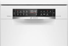 Load image into Gallery viewer, Bosch SPS6YMW14E, Série 6, Lave-vaisselle 45cm, Pose-libre, Blanc