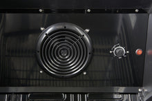 Load image into Gallery viewer, METRO Professional Réfrigérateur à Boissons GSC2360B, Acier/Verre, 62 x 63.6 x 175.3 cm, 347 L, avec Serrure, Noir
