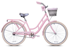 Load image into Gallery viewer, BCA 26 ″ Charleston Dames Cruiser Vélo, Rose